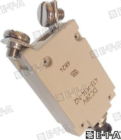 Recambios Marinos Pusht Botton 40A Gs11445