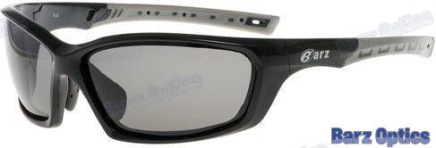 Recambios Marinos Sunglasses Fiji Black Grey Boefijbg