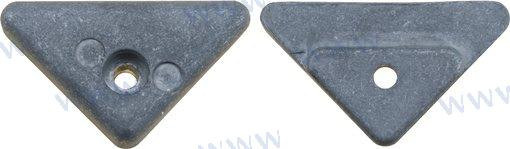 Recambios Marinos Anode Volvo Aluminum Rec872793Al