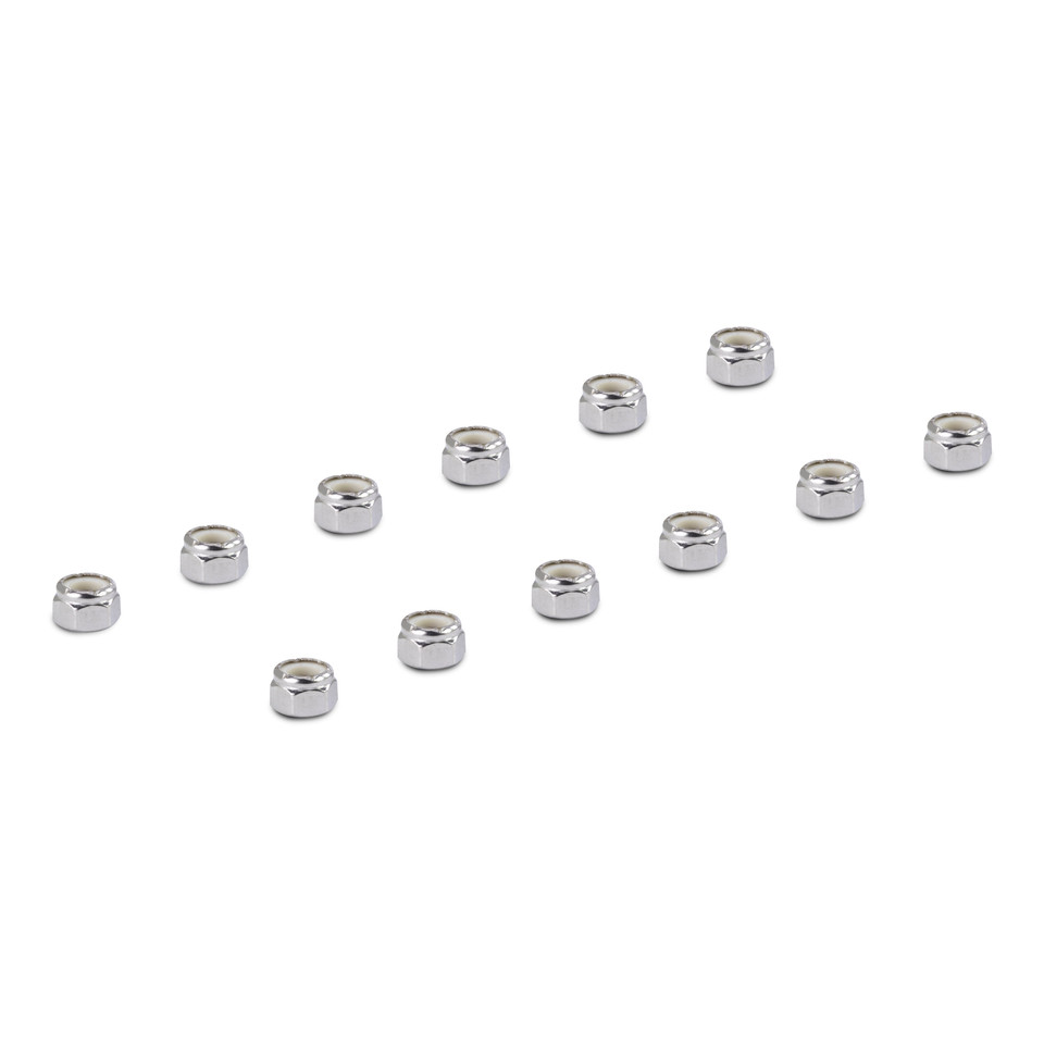 Dometic Nut 5/16"Nc Nyloc Sst    12Ea Hp6146