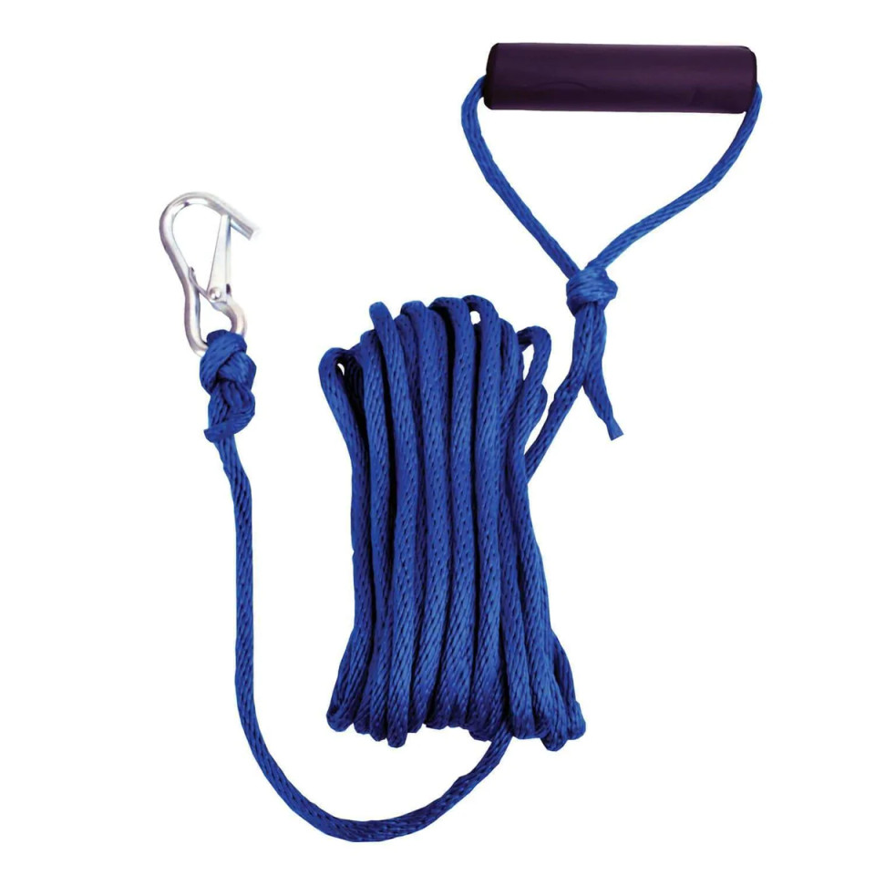 Attwood Marine 5/16X30 Solid Braid W/Foa 11732-7