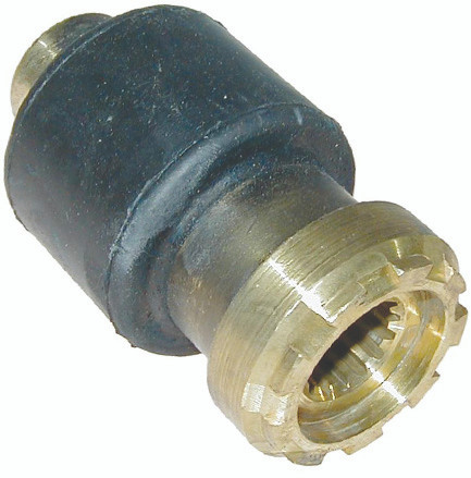 Hms Hubs, Inc (C) 15 Spline Bronze-Turbo Vs-12T