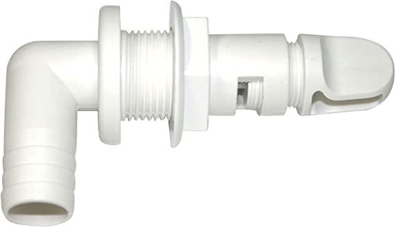 T.H. Marine 3/4 Brbd 90 Deg Artr Head Ahv-92-Dp