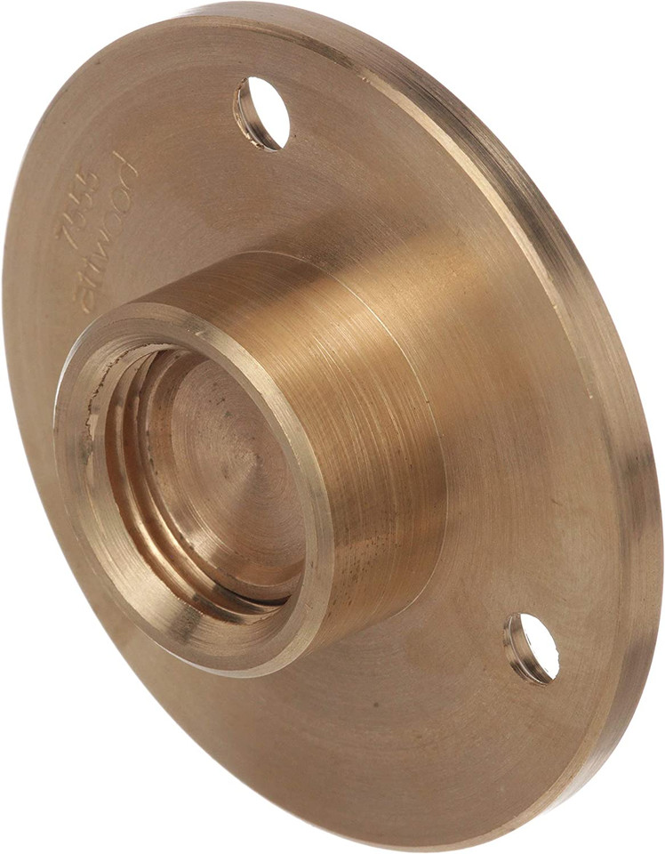 Attwood Marine Garboard Drain 7555-3