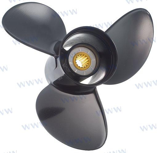 Recambios Marinos Aluminum Propeller Sol1411-130-21