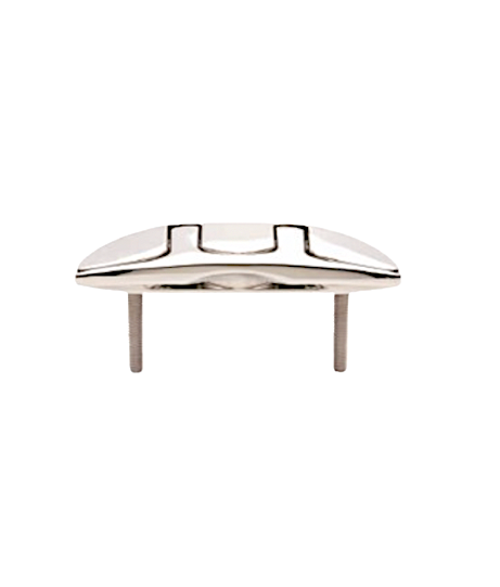 Attwood Marine Cleat-5.625Ss Stud Mt Fli 66589-1