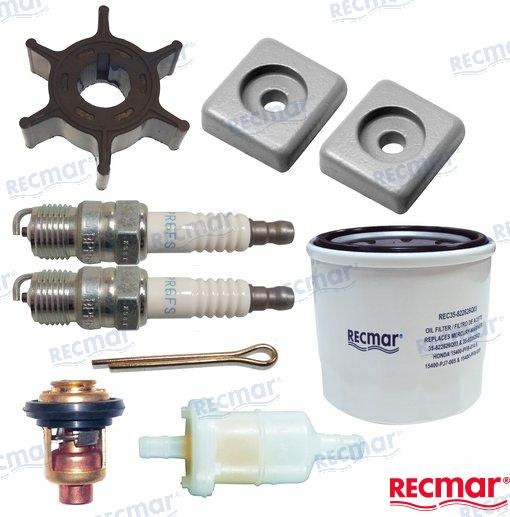 Recambios Marinos Maintenance Kit Rec06211-Zw9-505