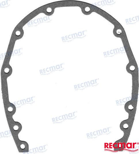 Recambios Marinos Timing Chain Cover Gasket Rec27-14250