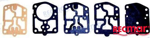 Recambios Marinos Diaphragm & Gasket Kit Rec1399-5137