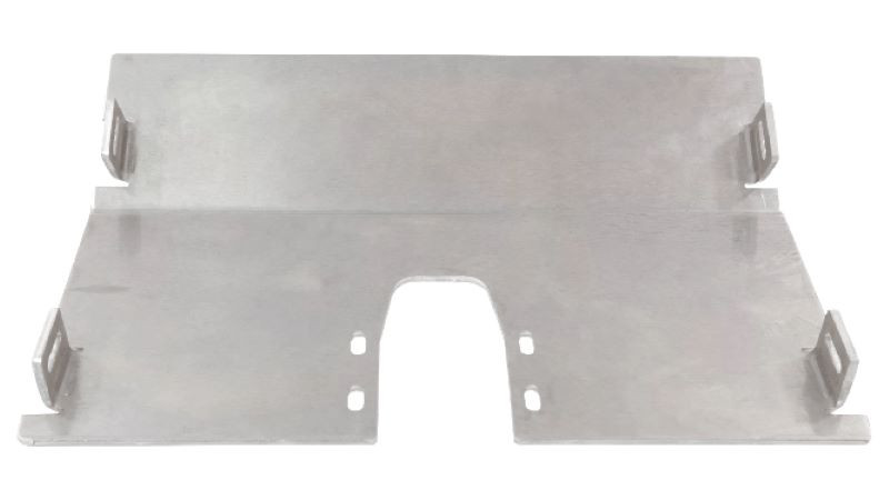 T.H. Marine 12" Hole Shot Plt W/Cut Out Ahjhsp-T-12V-Dp