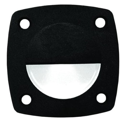 T.H. Marine Led Companion Way Lght Blk Cvr Led-51892-Dp