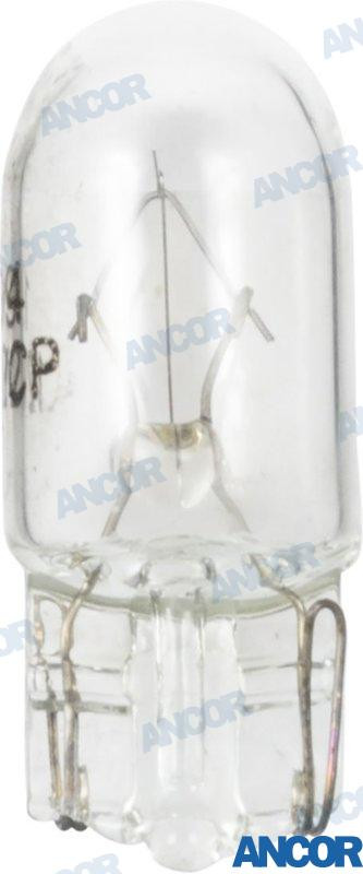 Recambios Marinos Bulb 12 V 3.8 W Am520194