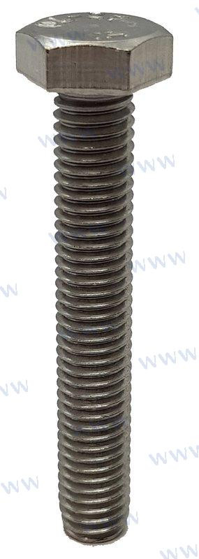 Recambios Marinos Hexagon Bolt M8X50 Pagb/T5782-M8X50