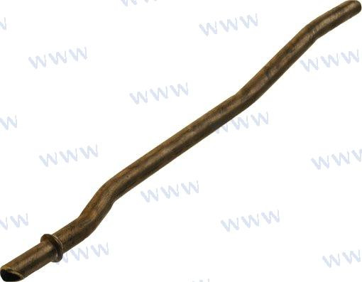 Recambios Marinos Water Tube (L) Rec6B4-44361-10