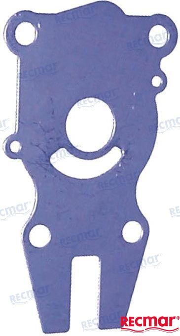 Recambios Marinos Water Plate Rec63D-44323-00