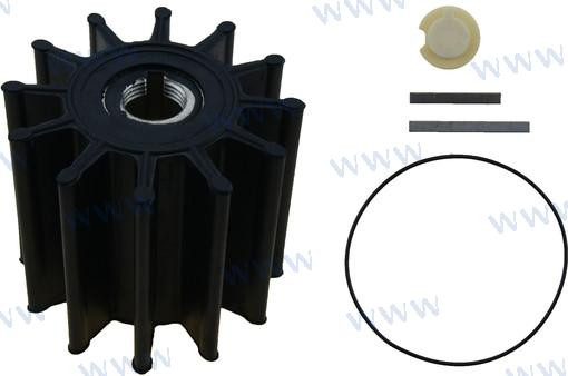 Recambios Marinos Impeller She17000K