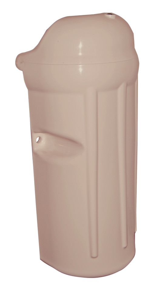 Lippert Components Inc Dock Post Bumper-Aurora Gold 2020108512