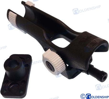 Recambios Marinos Rod Holder Abs - Deck 360: Gs75153