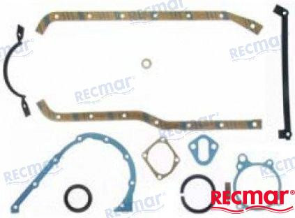 Recambios Marinos Marine Gasket Fel17100