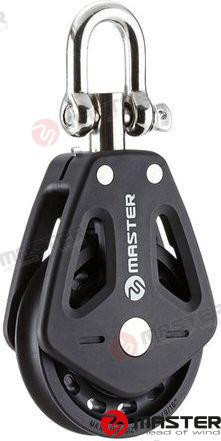 Recambios Marinos 72Mm Sgl/Swvl Shkl Block Mvbp7201F