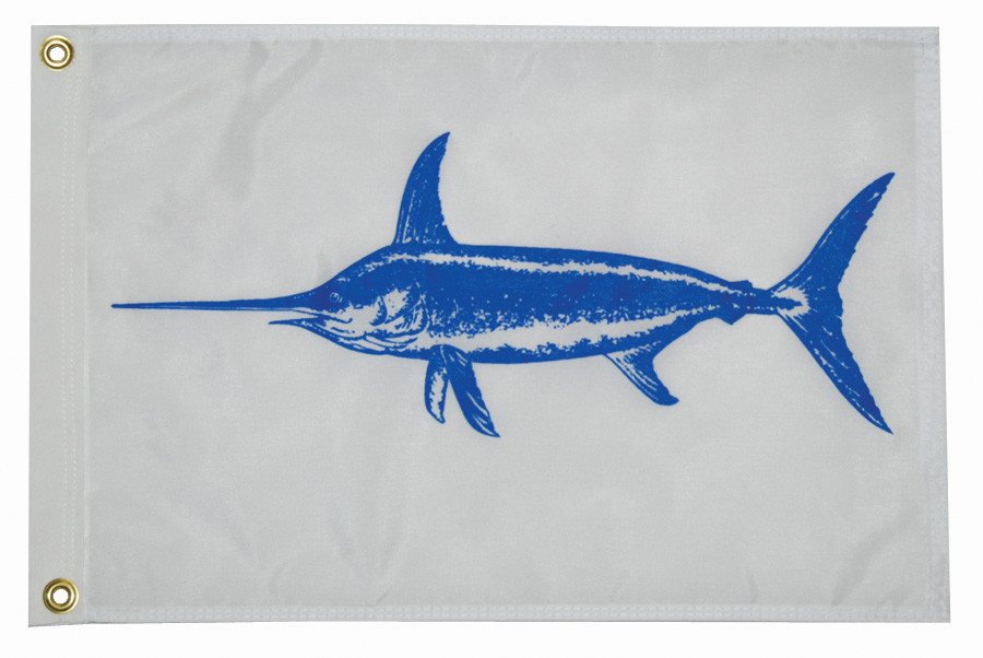 Lippert Components Inc 12X18 Swordfish Flag (Wsl) 2020109171
