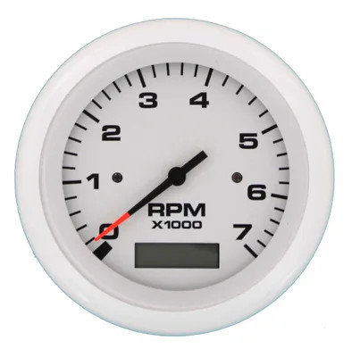 Dometic Arctic 3" Tach/Hourmeter 68375P
