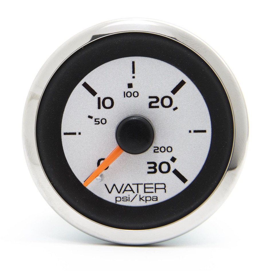 Dometic Wtr Prs Kit Ob Argent 2" 30Psi 65551P