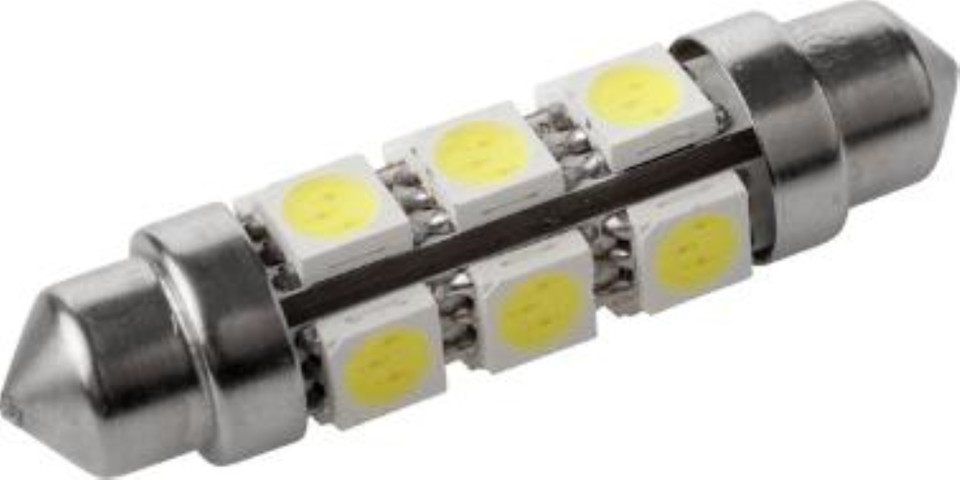 Sea-Dog Line Led Fstn Blb 1-1/2 8 Led Alrnd 442436-1