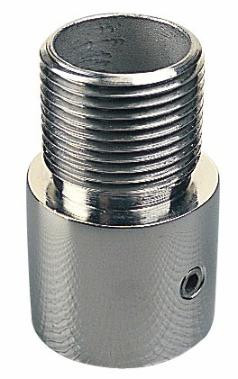 Sea-Dog Line Ss Tube Mount Antenna Base 329520-1