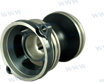 Recambios Marinos Cover Assy_Lower Casing Paf25-04070000