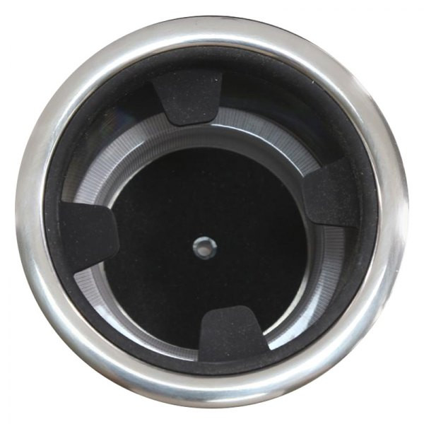 T.H. Marine Strght Sided Ss Cup Hldr Ledlchssnsrirgbd