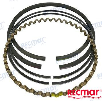 Recambios Marinos Piston Ring Set Rm39-802559