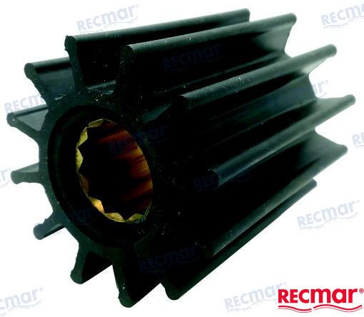 Recambios Marinos Impeller Yanmar 119574-42550 Rec119574-42550