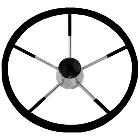 Sea-Dog Line Ss 15 Strng Whl - 25Dg 230217