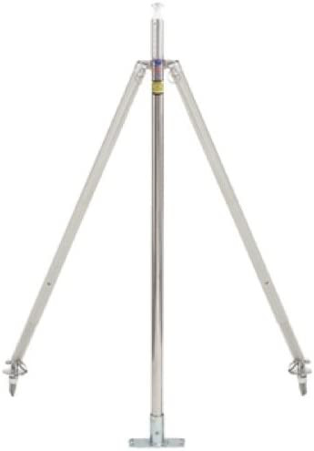 Attwood Marine Asm-Pylon_Ski_Ss_1.5 Od 922-Adj-S