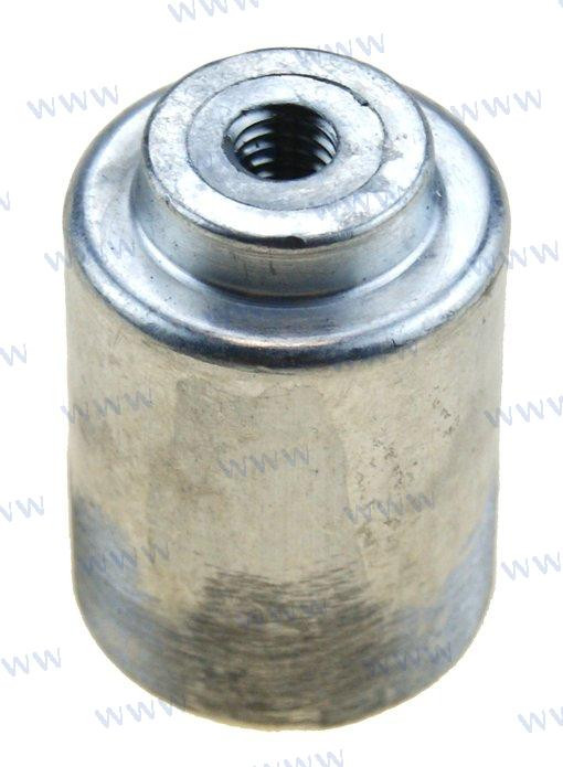 Recambios Marinos Anode Yamaha Zinc Rec68V-11325-01