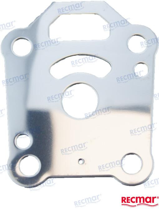 Recambios Marinos Plate Water Pump Rec16159