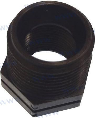 Recambios Marinos Reducer Fitting 1" Thms-3Rb10034