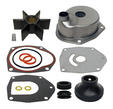 Glm Products Complete Water Pump Kit 12096