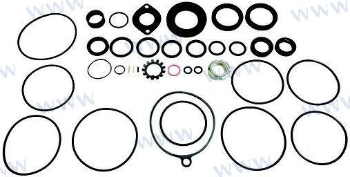 Recambios Marinos Gasket Set Rec19035