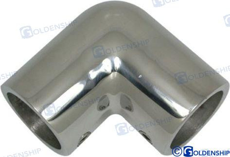 Recambios Marinos Rail Connection Elbow 90: 7/8" Gs72325