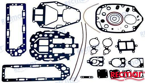 Recambios Marinos Gaskets Engine Set Rec27-814754A00