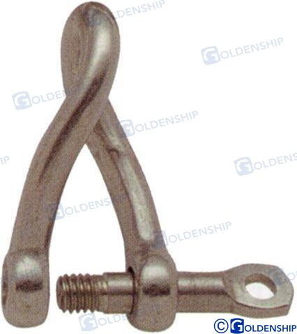 Recambios Marinos Long Twist Shkl A/Si-316 10Mm Gs71038