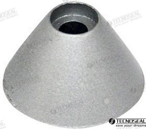 Recambios Marinos Sidepower - Sleipner Prop Nut Ten01054