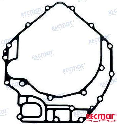 Recambios Marinos Mount Case Rec23172-Zw1-013