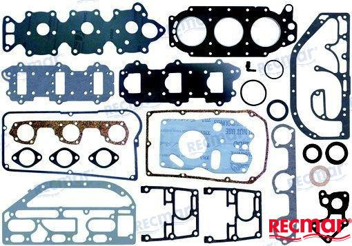Recambios Marinos Gaskets Engine Set Rec439084