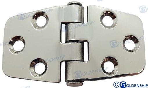 Recambios Marinos Ss. Door Hinge 74*37 Mm. Gs72184