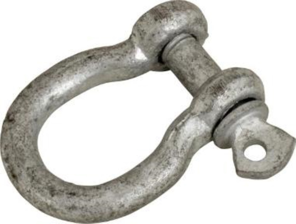 Sea-Dog Line Galv Anch Shkl 7/8" Non-Rated 147822