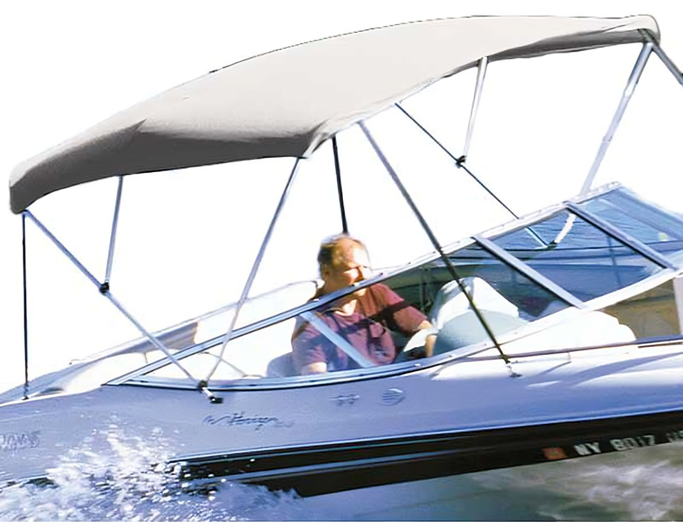 Lippert Components Inc Bimini Top Only Hotshot 8'X 54 2020195675