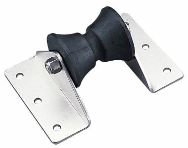 Sea-Dog Line Ss Platform Rlr 3-3/ 8 Whl 328076